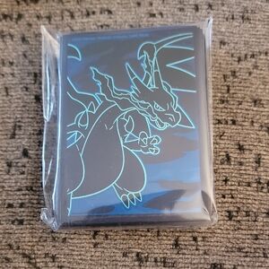 Pokemon Charizard Card Sleeves